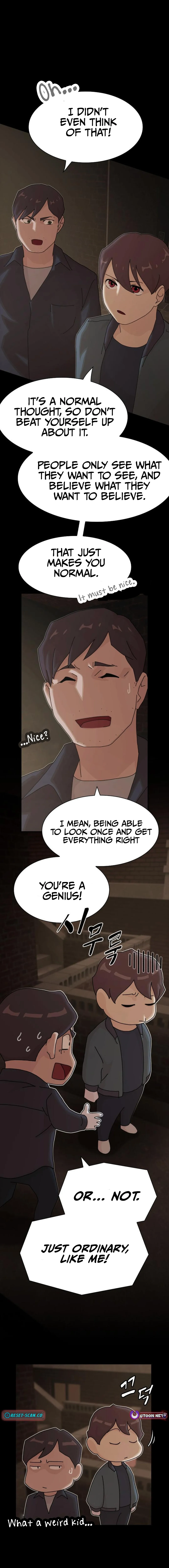 The Genius Who Sees Through the World Chapter 22 Online - página 13