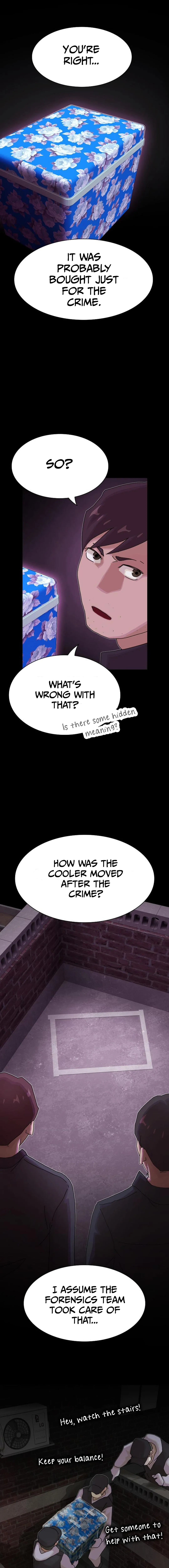 The Genius Who Sees Through the World Chapter 22 Online - página 16