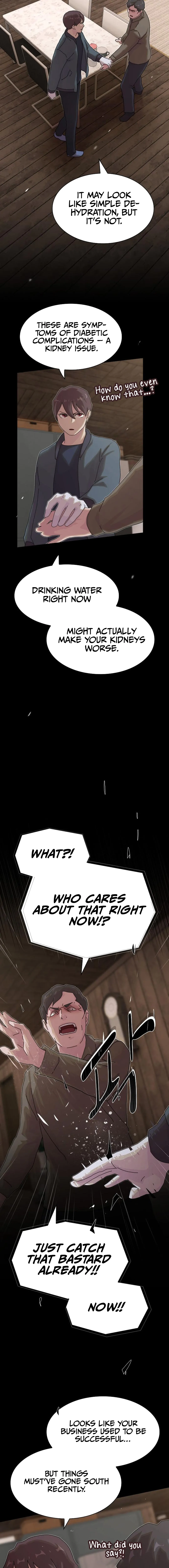 The Genius Who Sees Through the World Chapter 22 Online - página 24