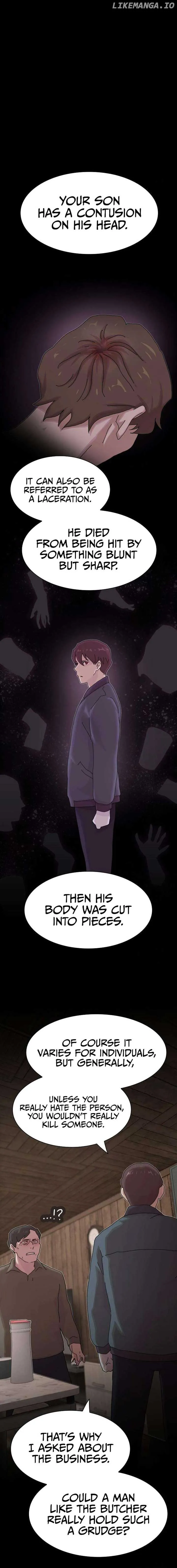 The Genius Who Sees Through the World Chapter 23 Online - página 1