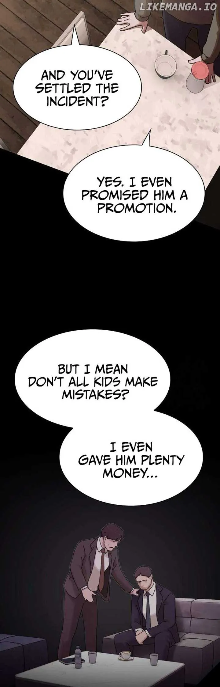 The Genius Who Sees Through the World Chapter 23 Online - página 10