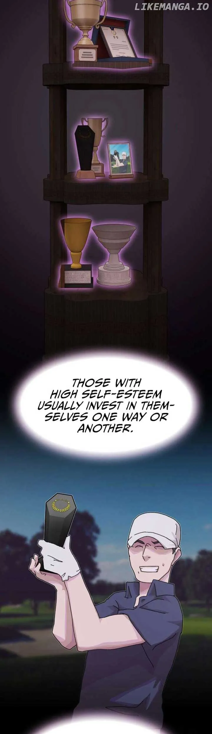 The Genius Who Sees Through the World Chapter 23 Online - página 15