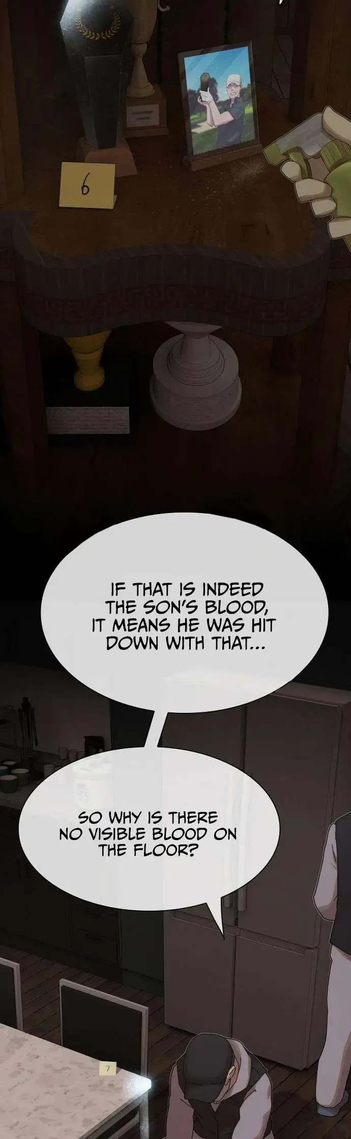 The Genius Who Sees Through the World Chapter 24 Online - página 68