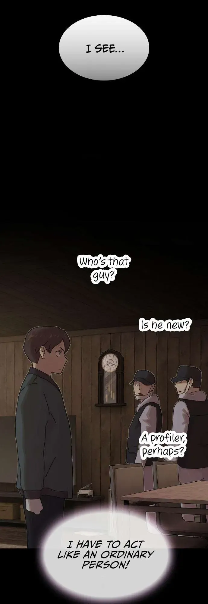 The Genius Who Sees Through the World Chapter 24 Online - página 75