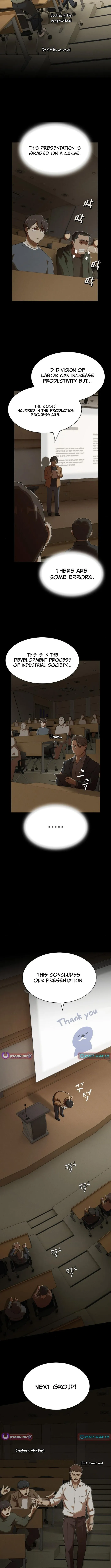 The Genius Who Sees Through the World Chapter 26 Online - página 13