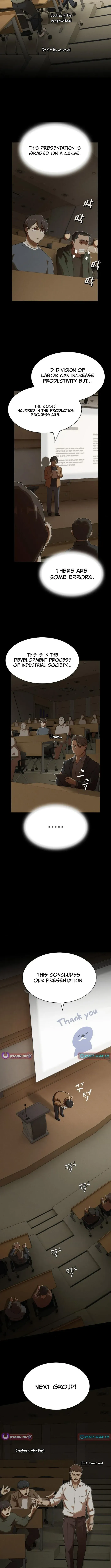 The Genius Who Sees Through the World Chapter 26 Online - página 14