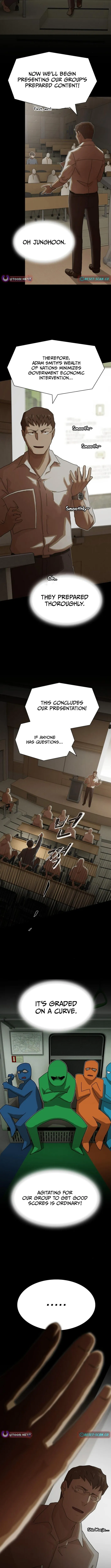 The Genius Who Sees Through the World Chapter 26 Online - página 15