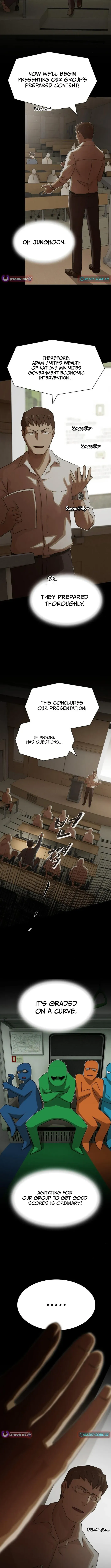 The Genius Who Sees Through the World Chapter 26 Online - página 16