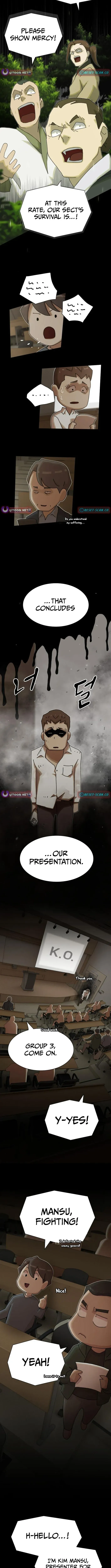 The Genius Who Sees Through the World Chapter 26 Online - página 22