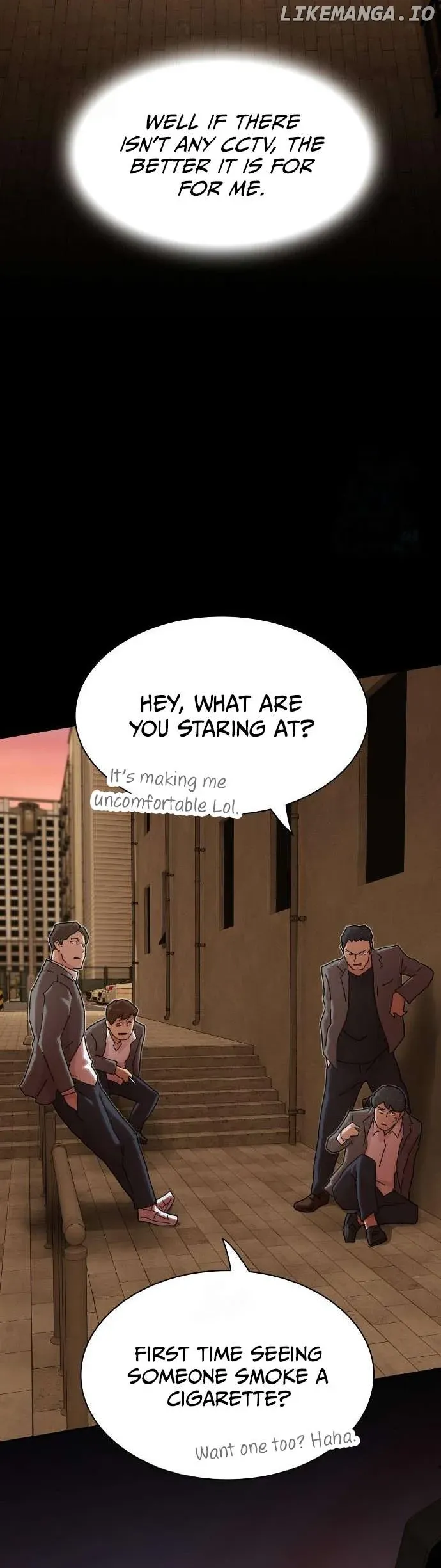 The Genius Who Sees Through the World Chapter 27 Online - página 8