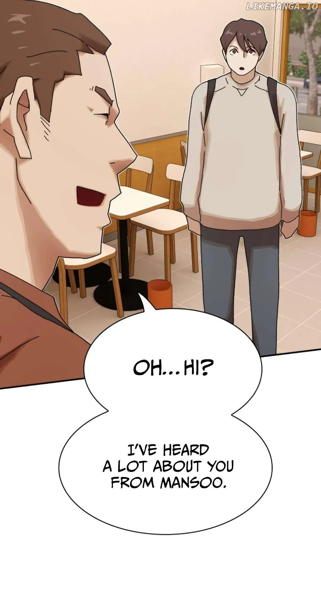 The Genius Who Sees Through the World Chapter 28 Online - página 23