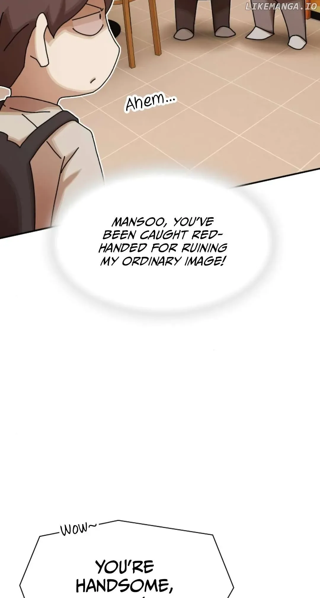 The Genius Who Sees Through the World Chapter 28 Online - página 25