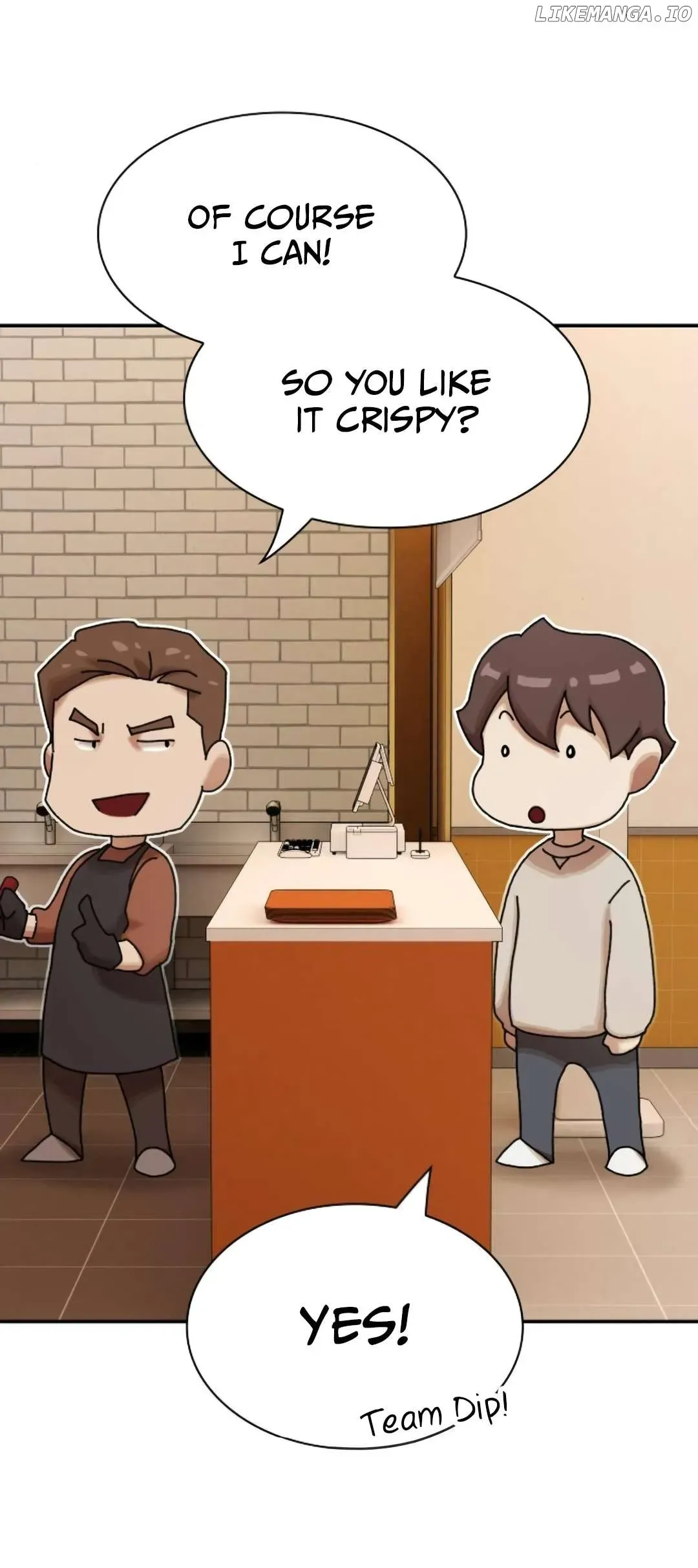 The Genius Who Sees Through the World Chapter 28 Online - página 40