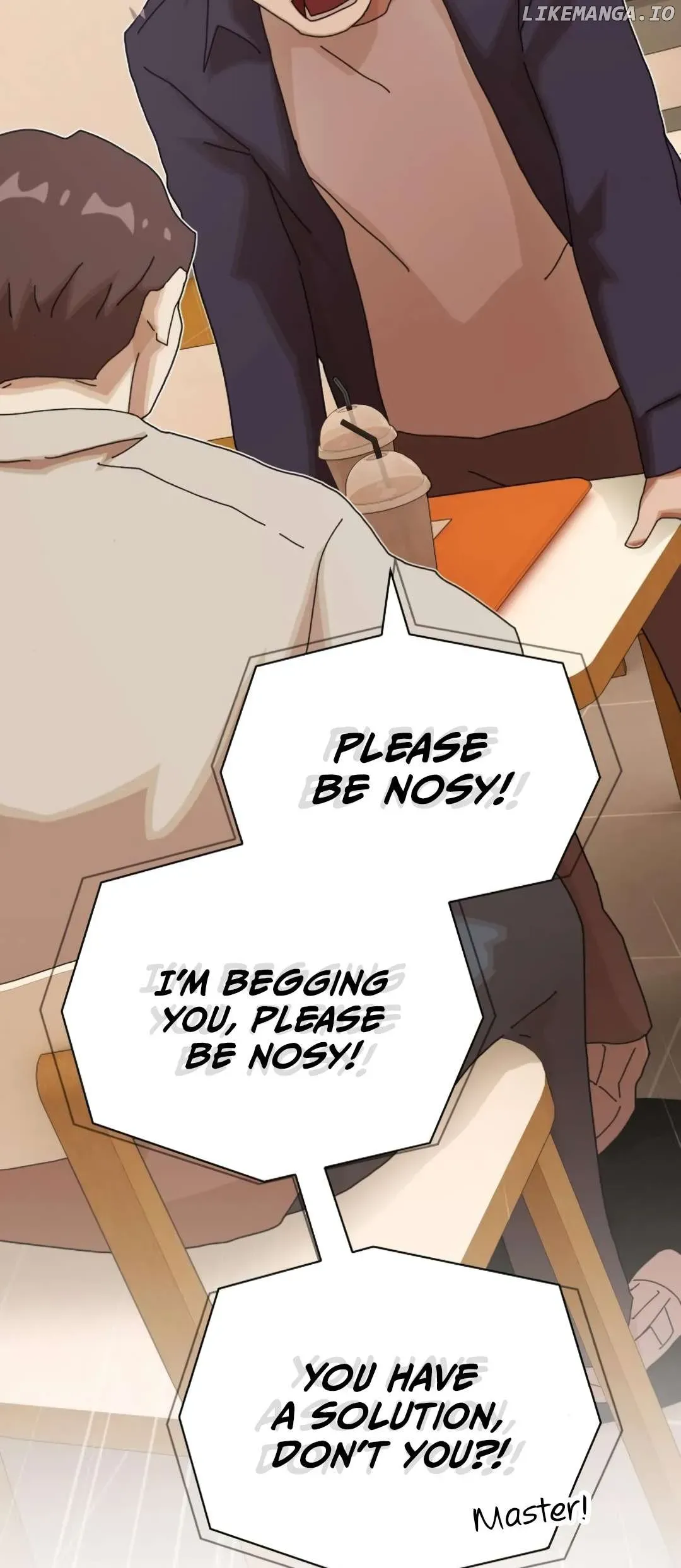 The Genius Who Sees Through the World Chapter 28 Online - página 64