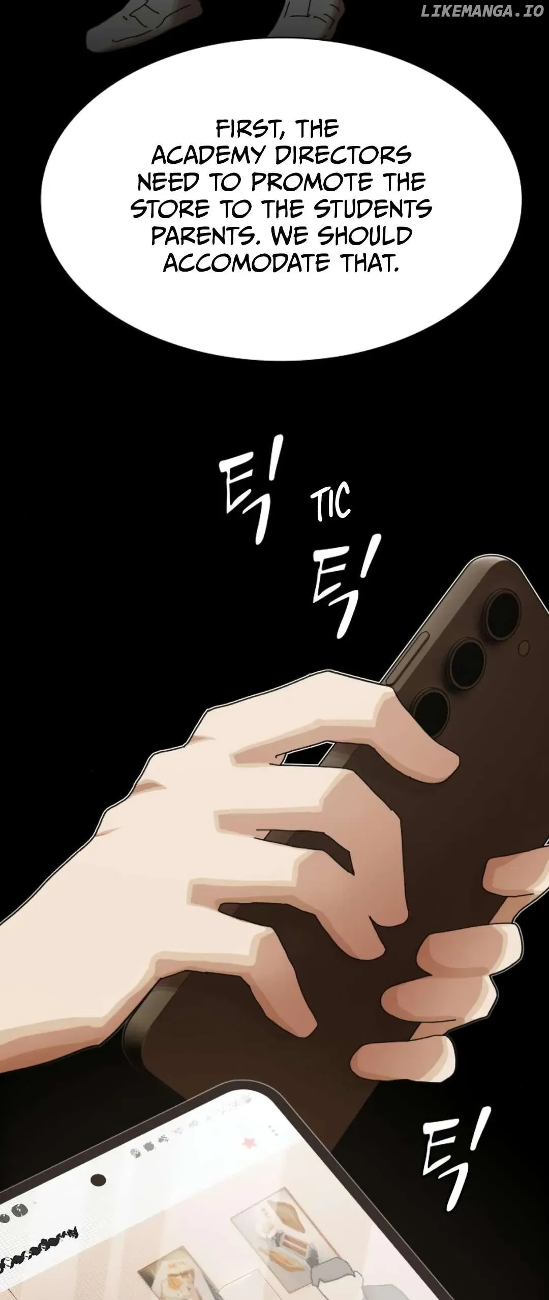 The Genius Who Sees Through the World Chapter 28 Online - página 72