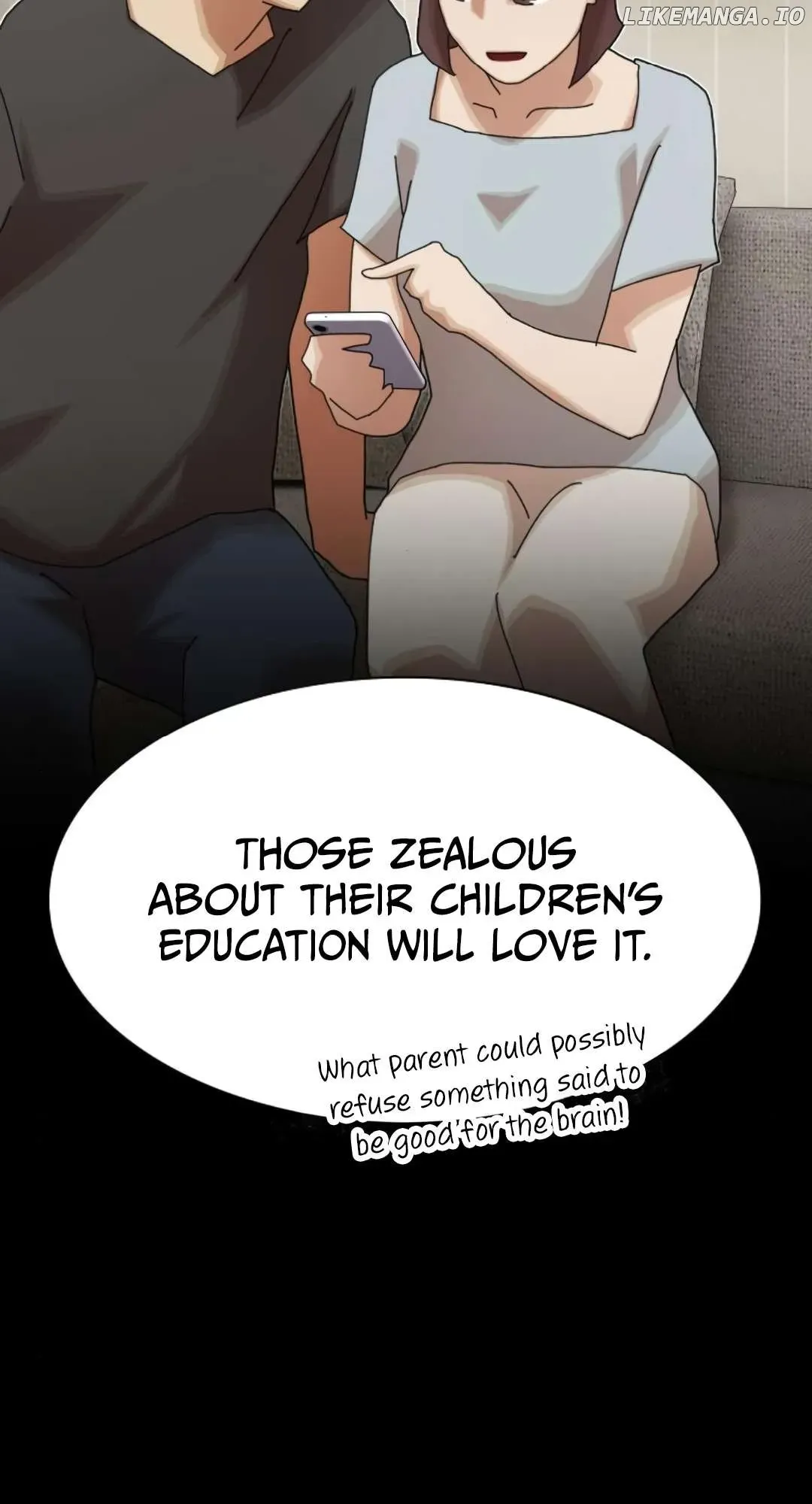 The Genius Who Sees Through the World Chapter 28 Online - página 74