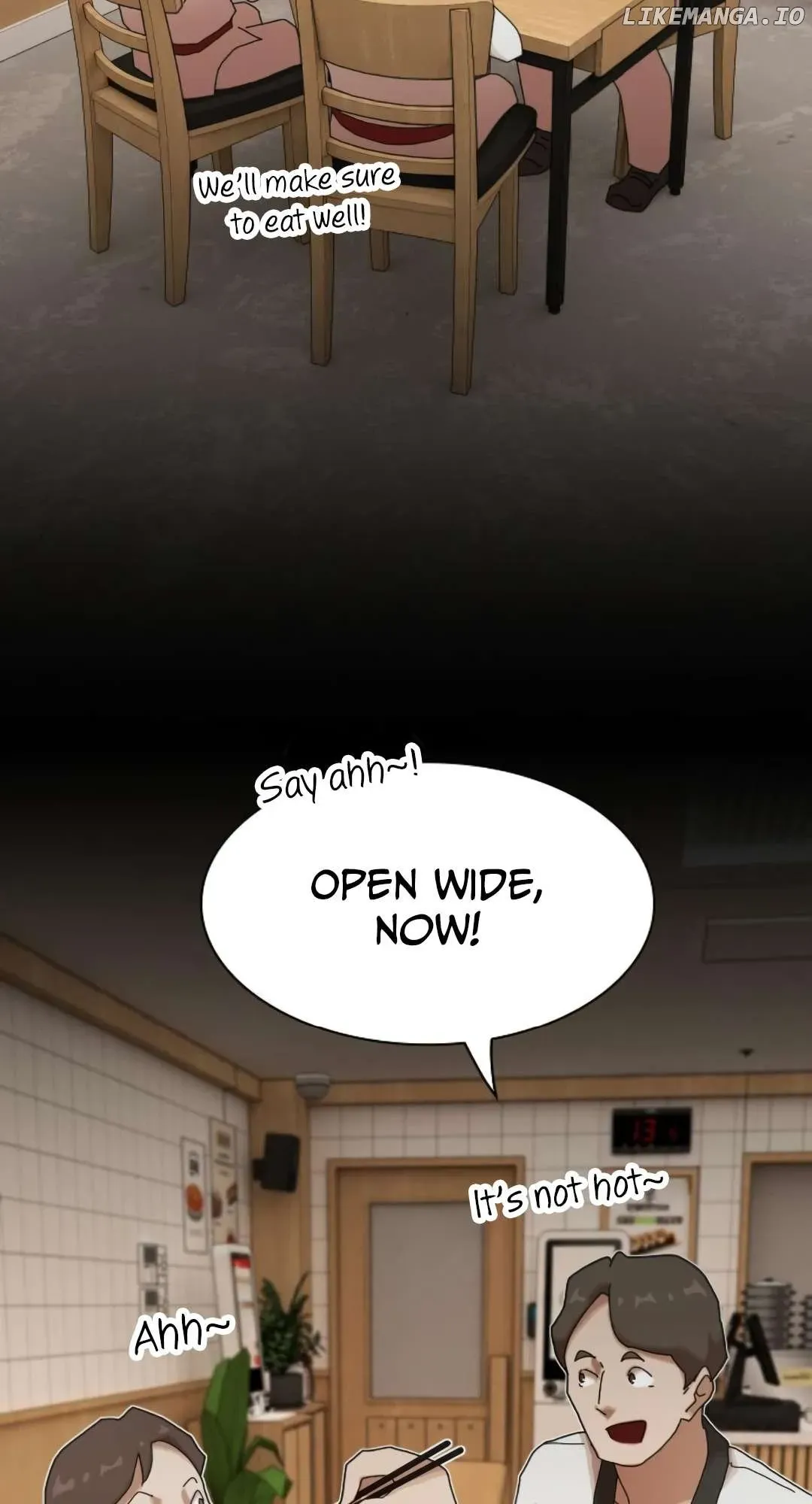 The Genius Who Sees Through the World Chapter 28 Online - página 76