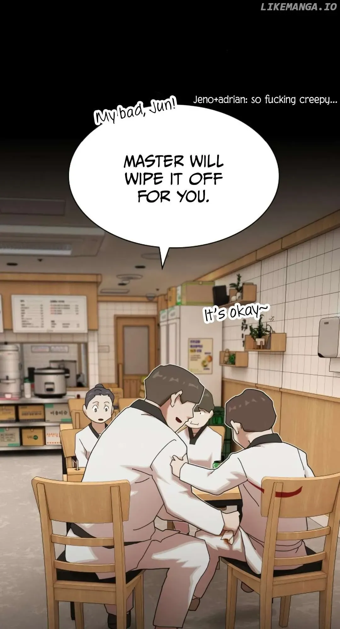 The Genius Who Sees Through the World Chapter 28 Online - página 80