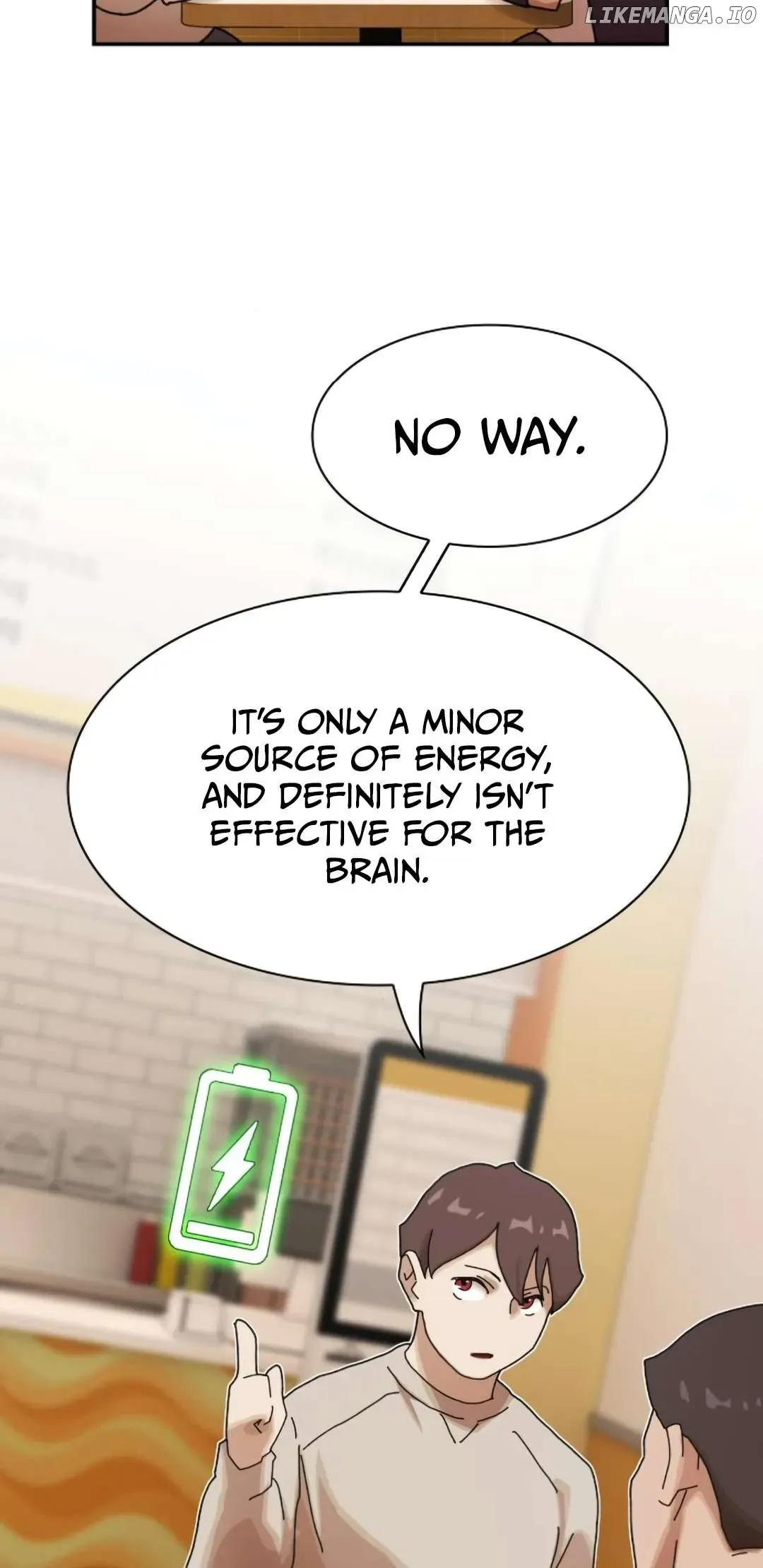 The Genius Who Sees Through the World Chapter 28 Online - página 87