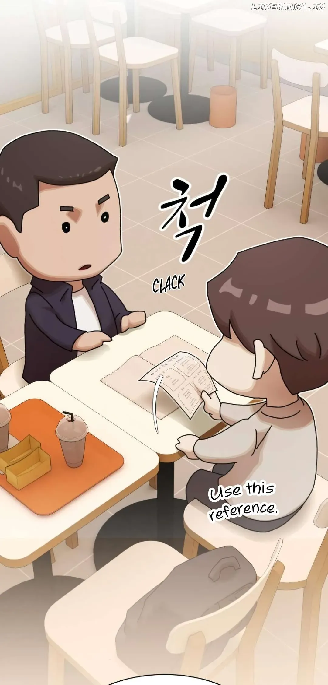 The Genius Who Sees Through the World Chapter 28 Online - página 92