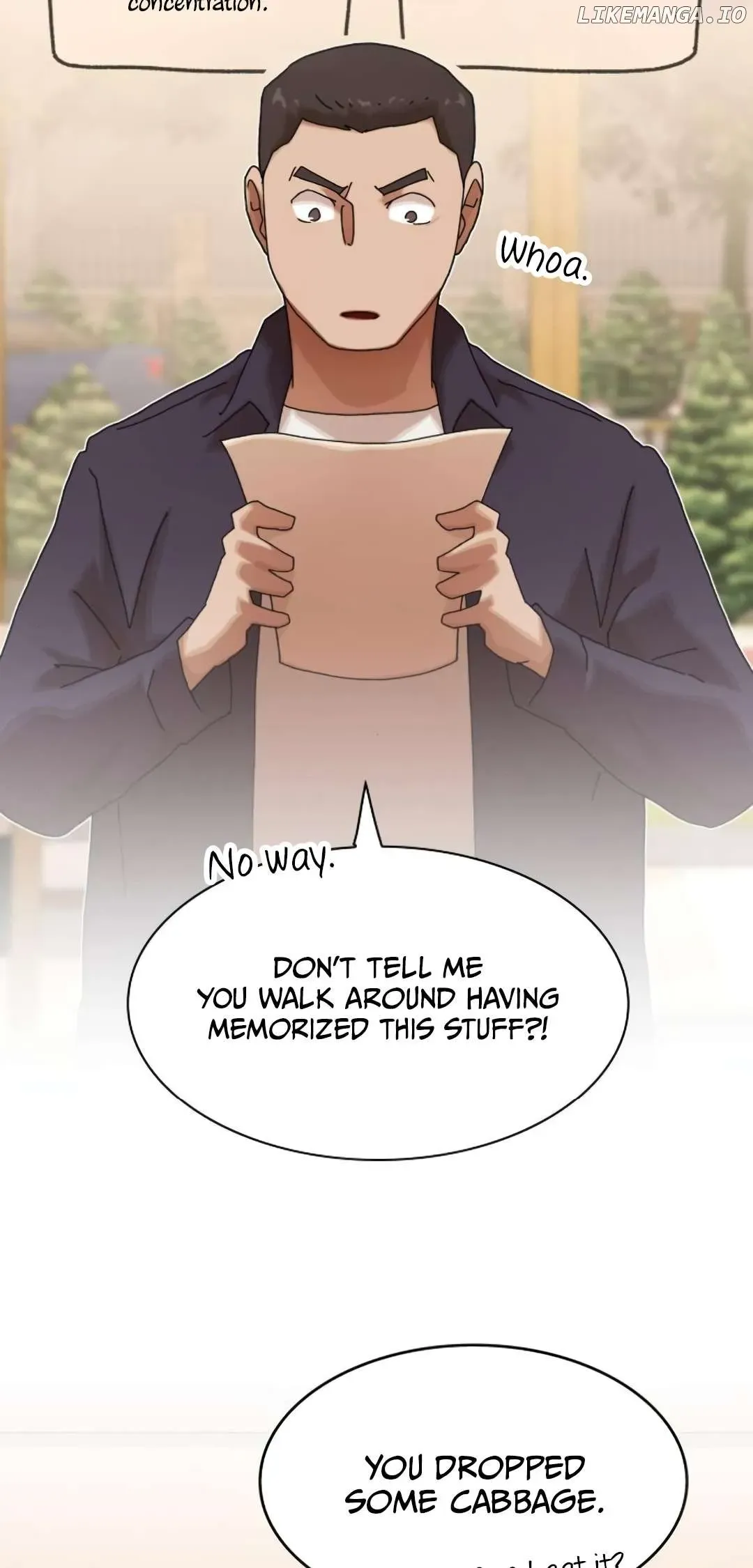 The Genius Who Sees Through the World Chapter 28 Online - página 94