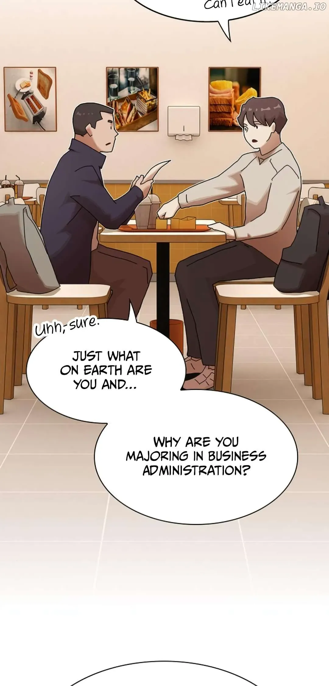 The Genius Who Sees Through the World Chapter 28 Online - página 95