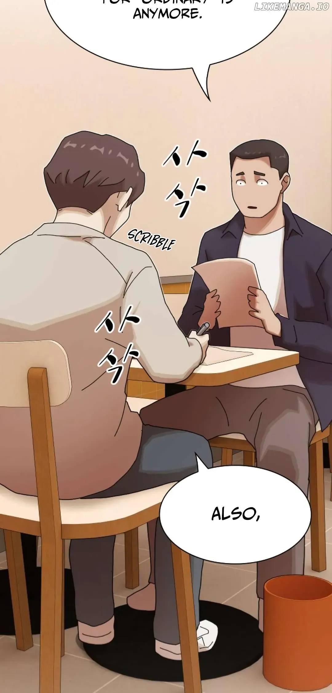 The Genius Who Sees Through the World Chapter 28 Online - página 97