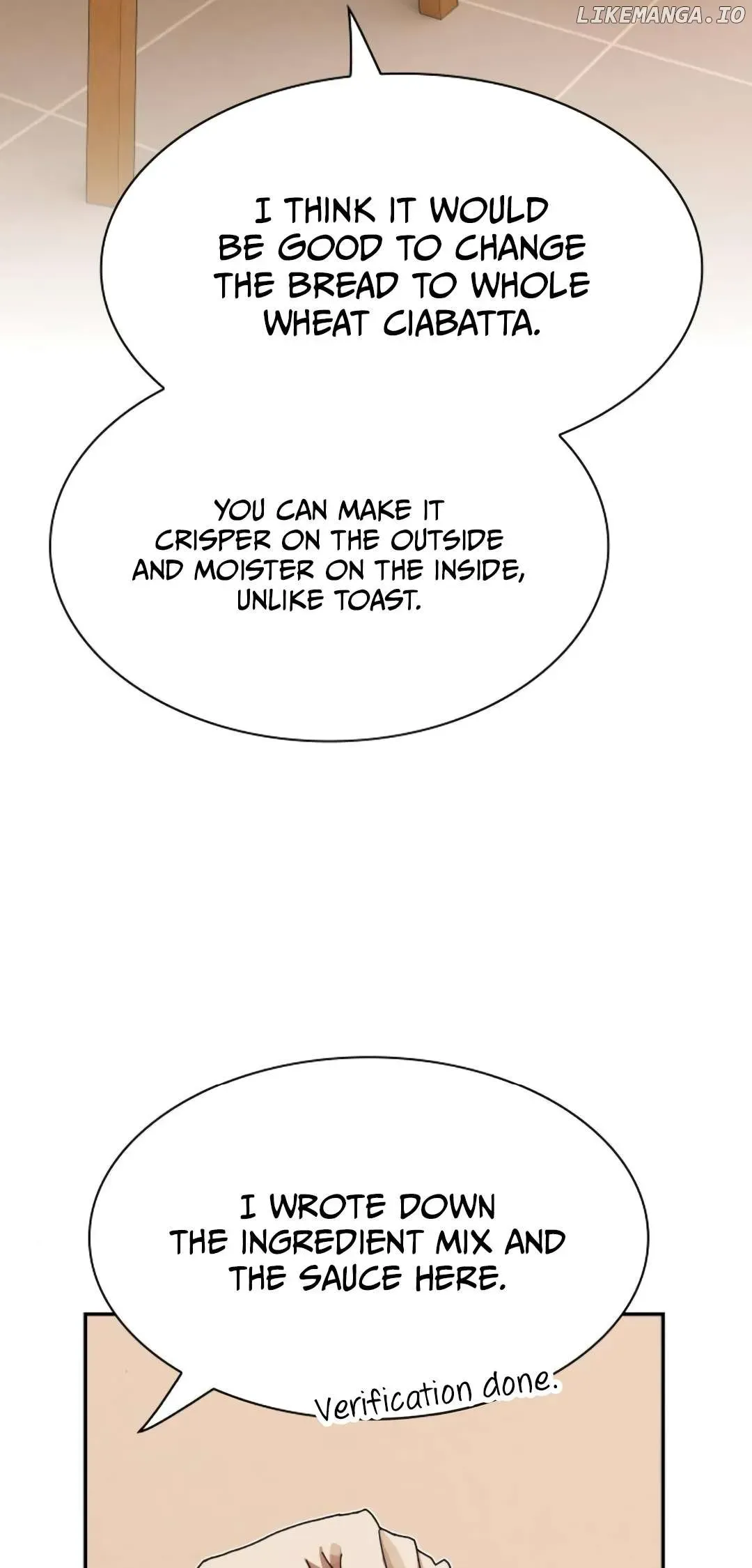 The Genius Who Sees Through the World Chapter 28 Online - página 98