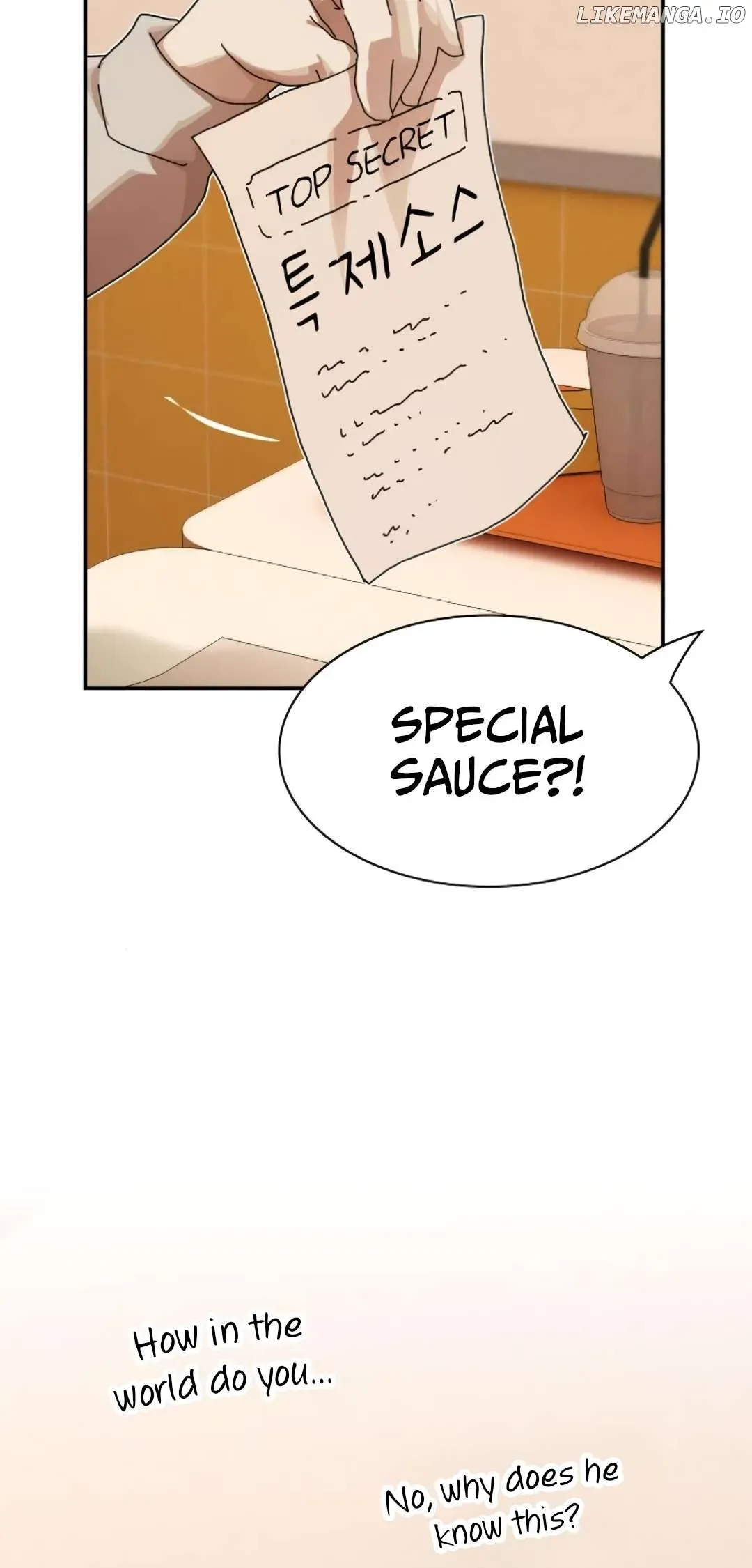 The Genius Who Sees Through the World Chapter 28 Online - página 99
