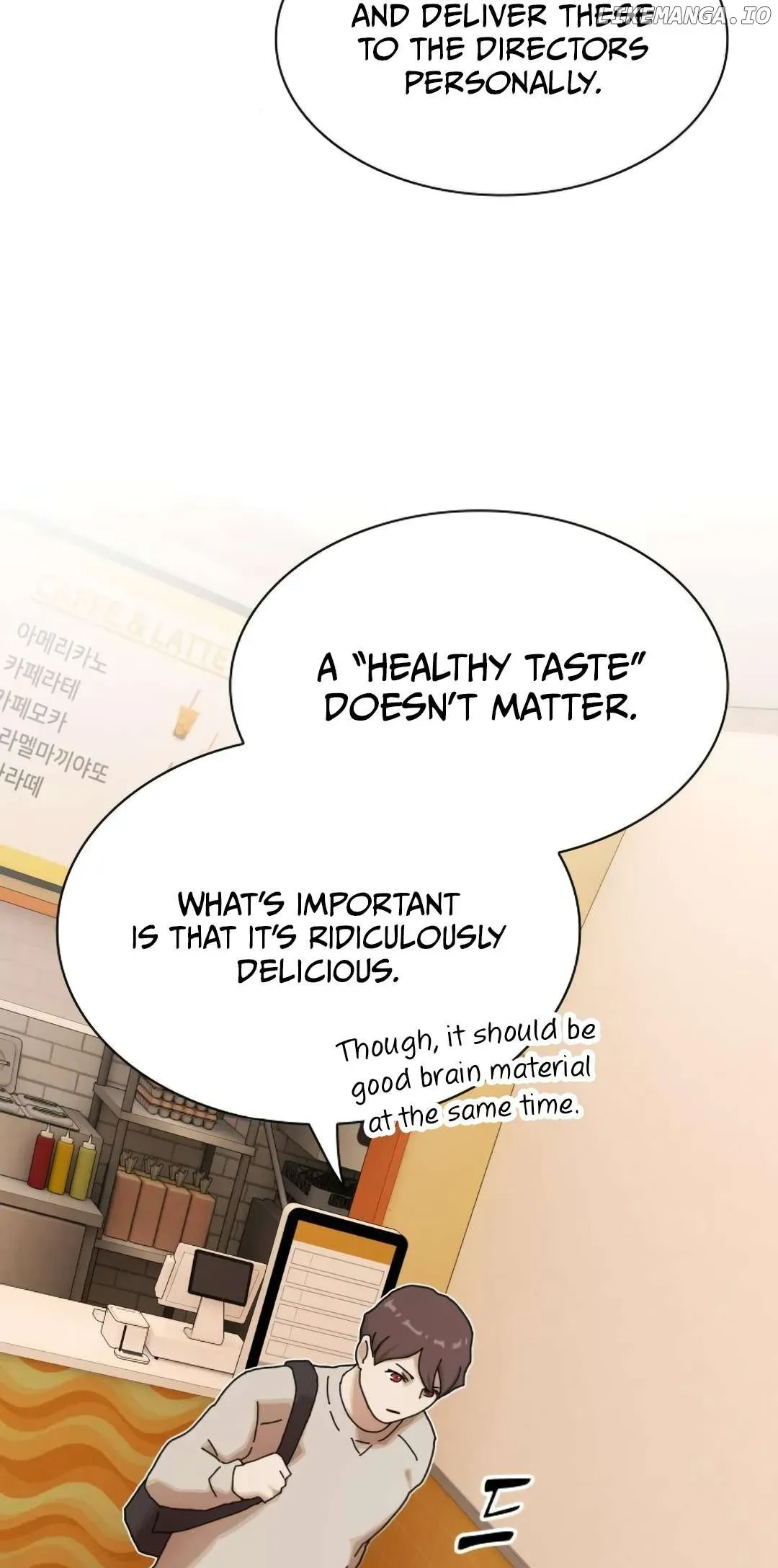 The Genius Who Sees Through the World Chapter 28 Online - página 102