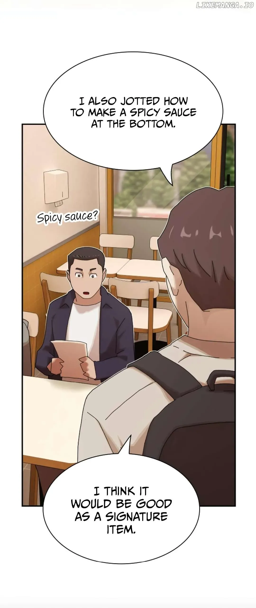 The Genius Who Sees Through the World Chapter 28 Online - página 104