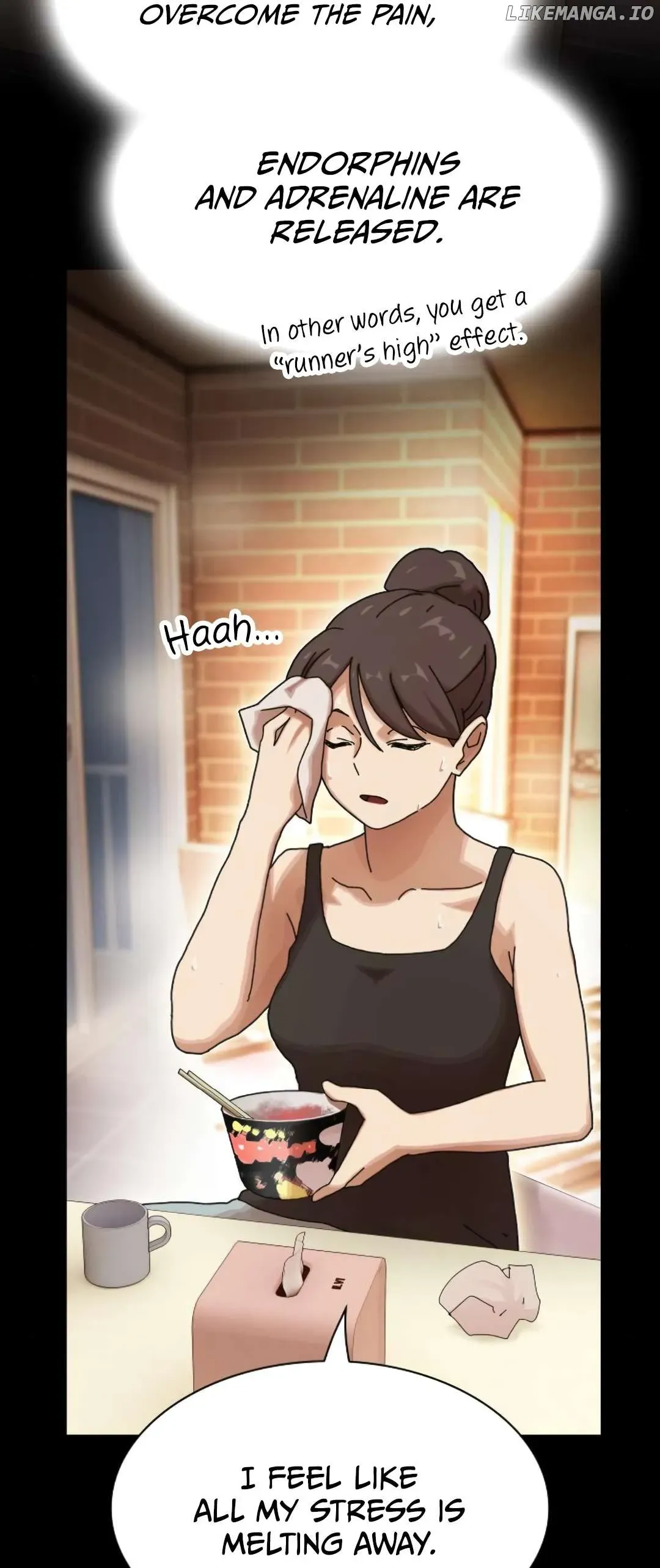 The Genius Who Sees Through the World Chapter 28 Online - página 106