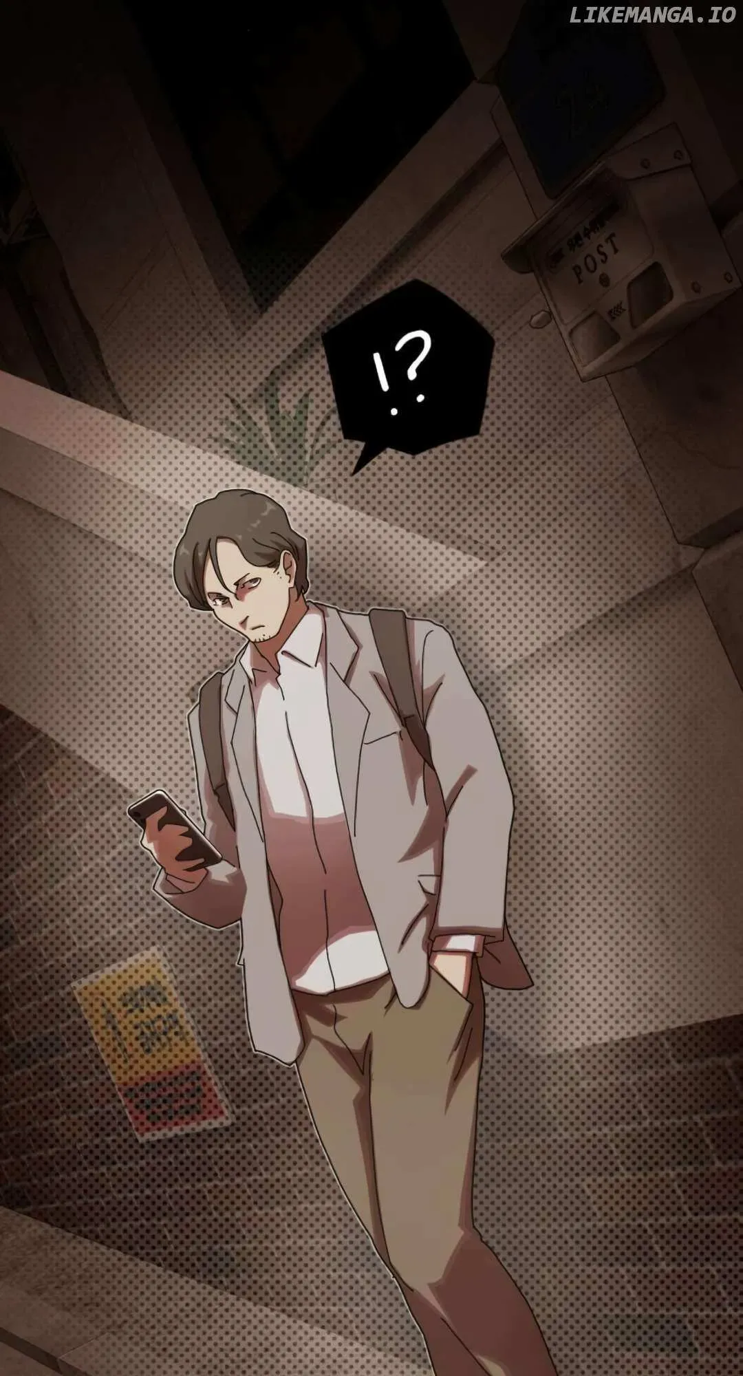 The Genius Who Sees Through the World Chapter 28 Online - página 121