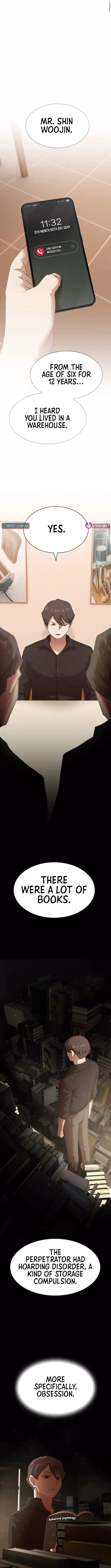 The Genius Who Sees Through the World Chapter 30 Online - página 2