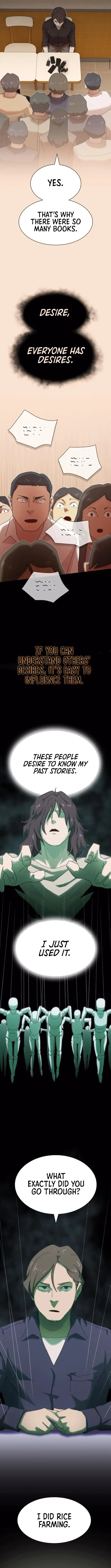 The Genius Who Sees Through the World Chapter 30 Online - página 5