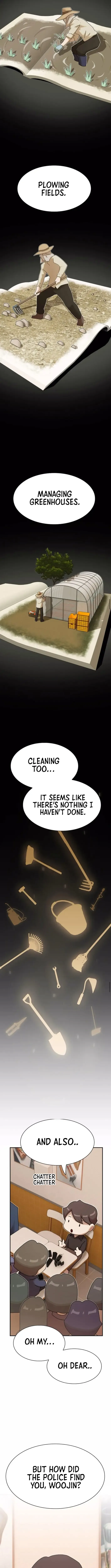 The Genius Who Sees Through the World Chapter 30 Online - página 6
