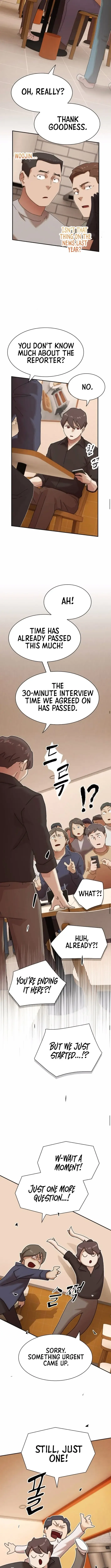The Genius Who Sees Through the World Chapter 30 Online - página 8