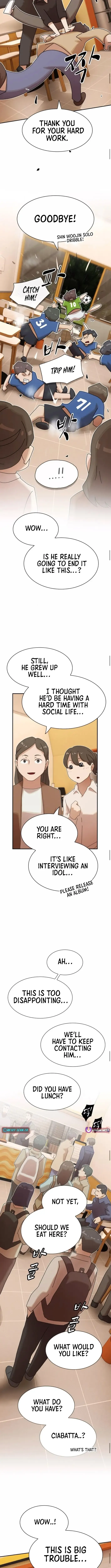 The Genius Who Sees Through the World Chapter 30 Online - página 9