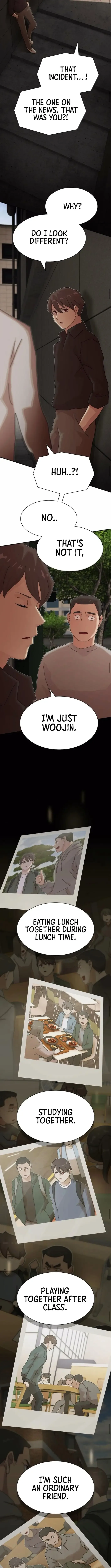 The Genius Who Sees Through the World Chapter 30 Online - página 11