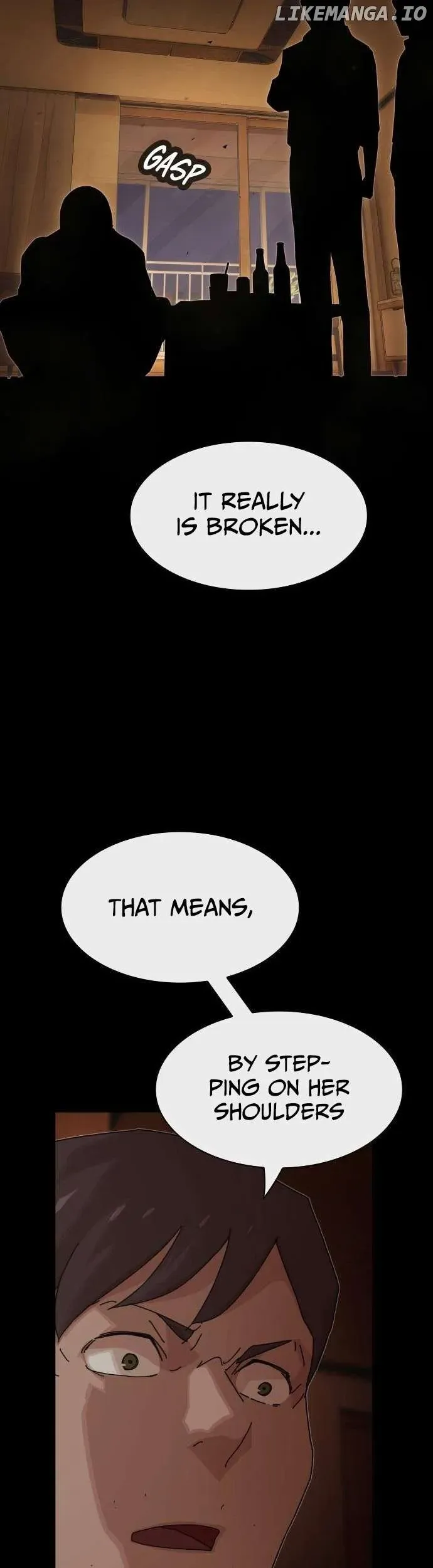 The Genius Who Sees Through the World Chapter 32 Online - página 9