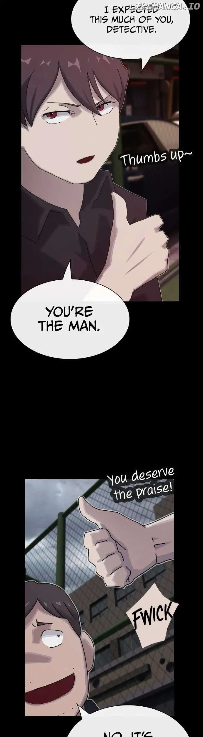 The Genius Who Sees Through the World Chapter 32 Online - página 11