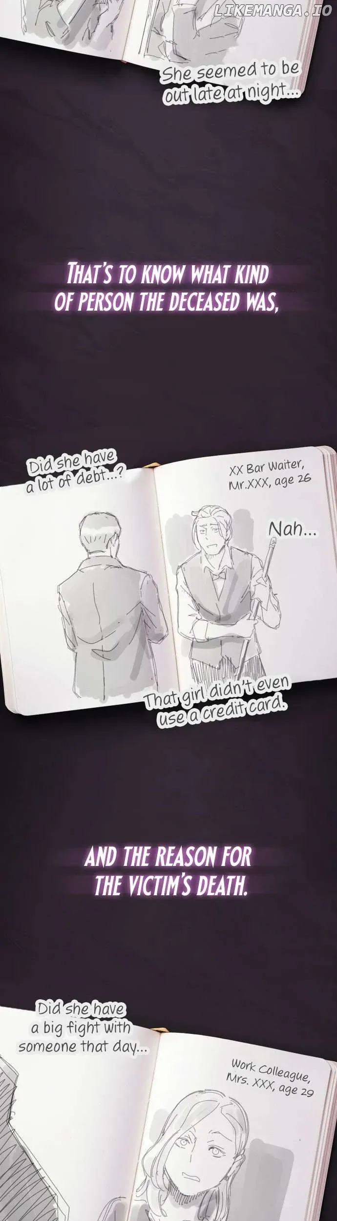 The Genius Who Sees Through the World Chapter 32 Online - página 14
