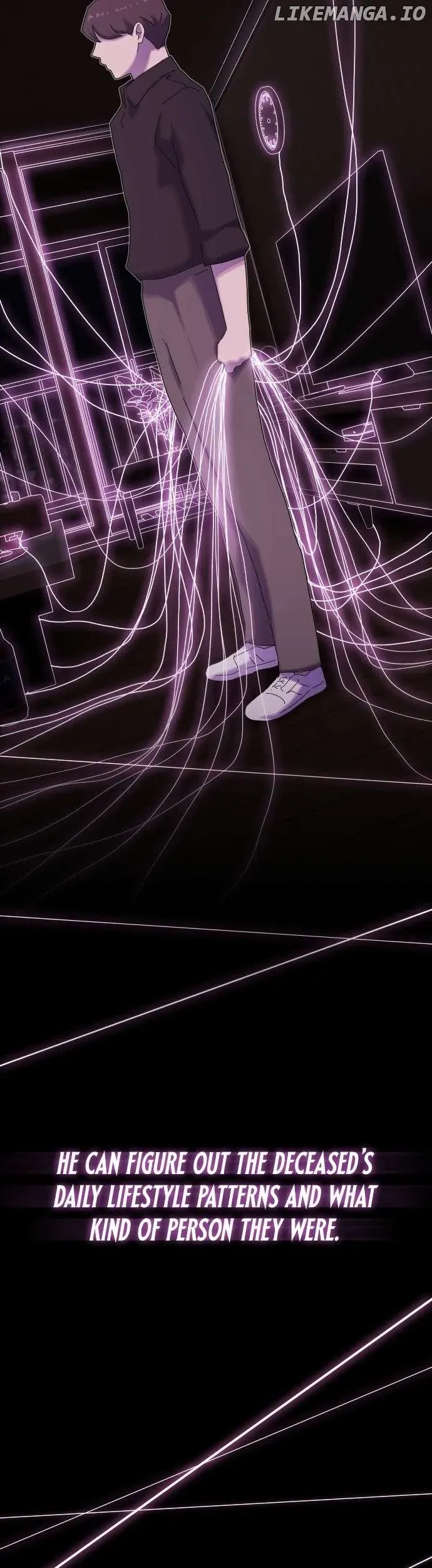 The Genius Who Sees Through the World Chapter 32 Online - página 17