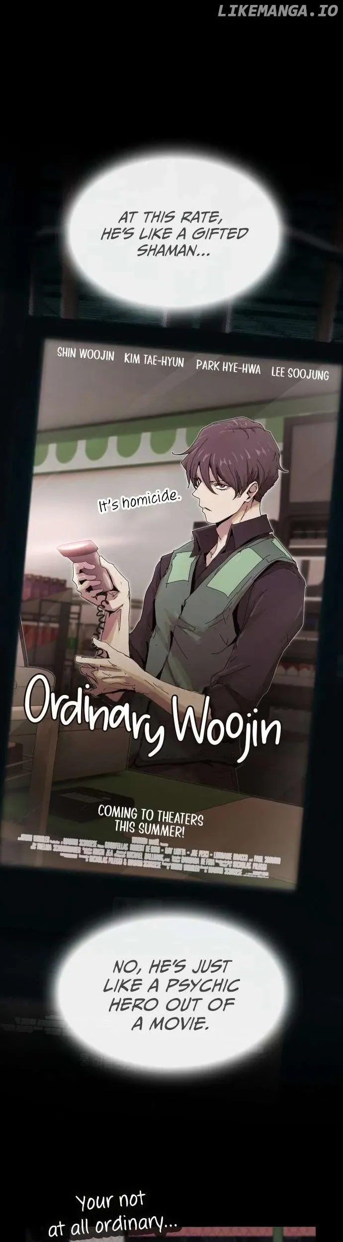 The Genius Who Sees Through the World Chapter 32 Online - página 19