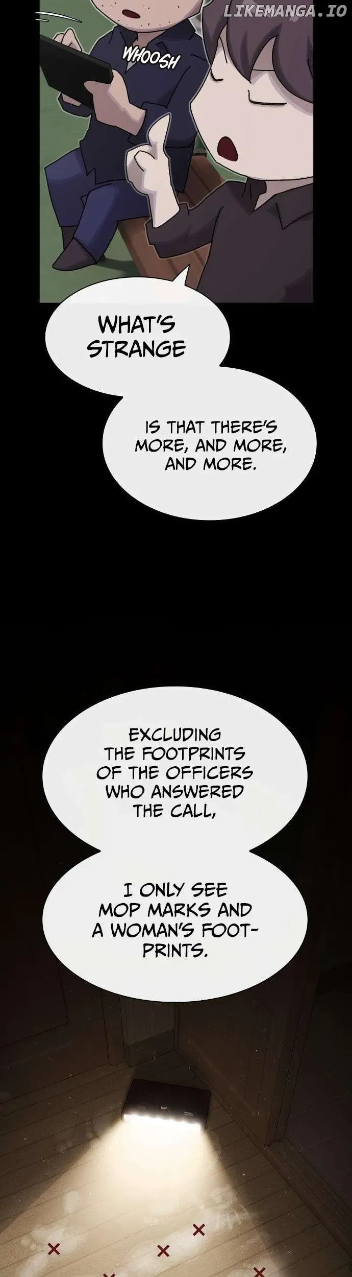 The Genius Who Sees Through the World Chapter 32 Online - página 31