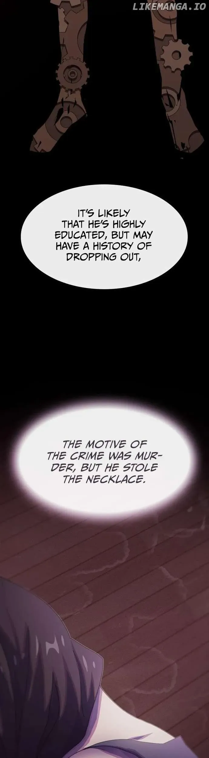 The Genius Who Sees Through the World Chapter 32 Online - página 60