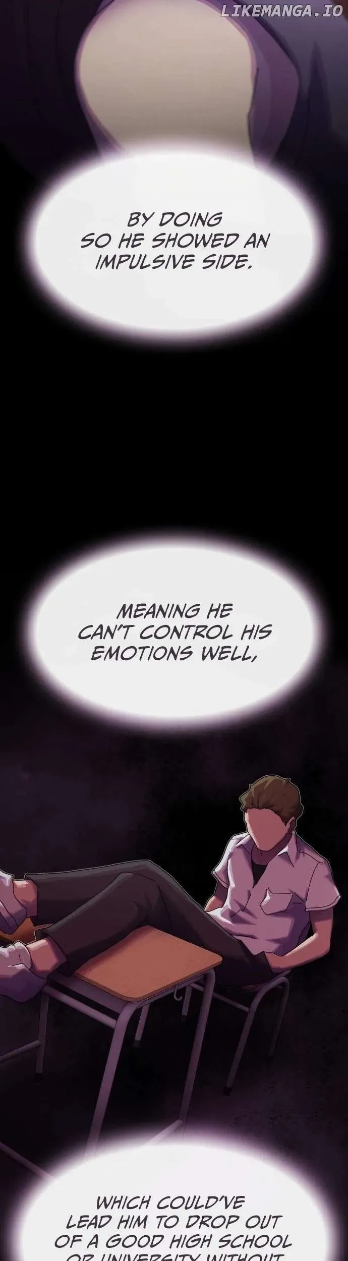 The Genius Who Sees Through the World Chapter 32 Online - página 61