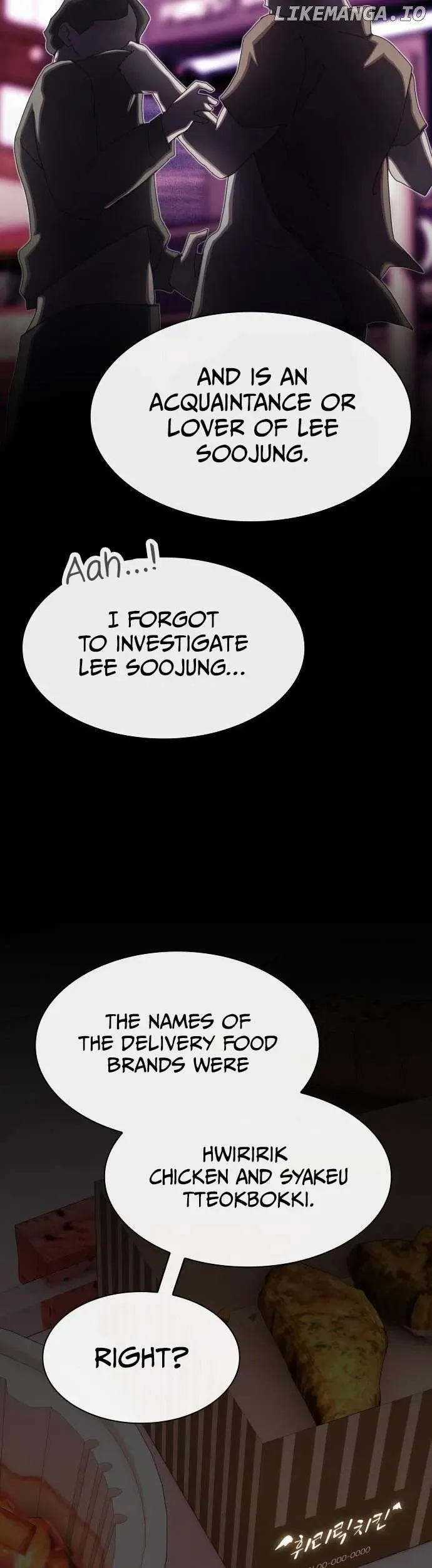 The Genius Who Sees Through the World Chapter 32 Online - página 64