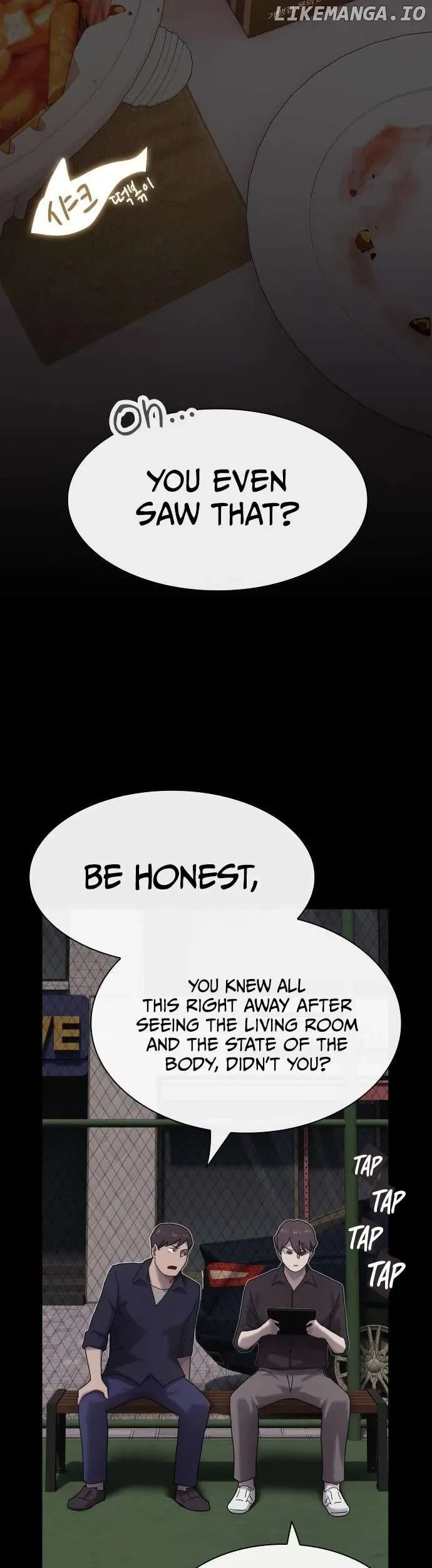 The Genius Who Sees Through the World Chapter 32 Online - página 65