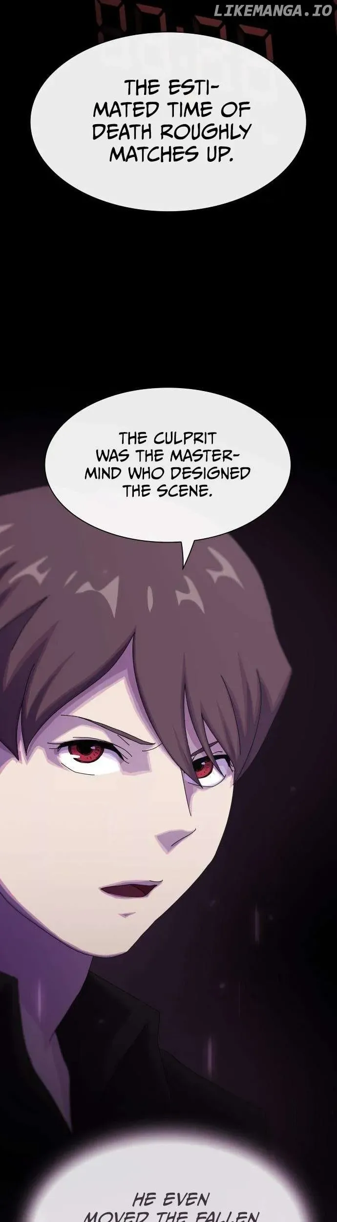 The Genius Who Sees Through the World Chapter 32 Online - página 70